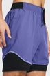 Чоловічі фіолетові шорти UA M's Ch. Pro Train Short Under Armour M 1379453-561 - изображение 4