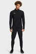 Чоловічі чорні спортивні штани UA M's Ch. Pro Pant Under Armour M 1379448-003 - изображение 2