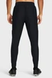 Чоловічі чорні спортивні штани UA M's Ch. Pro Pant Under Armour M 1379448-003 - изображение 3