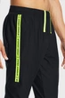 Чоловічі чорні спортивні штани UA M's Ch. Pro Pant Under Armour M 1379448-003 - изображение 4