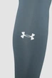 Чоловічі бірюзові термобрюки Cold Weather Grid Legging Under Armour S 6007128-587 - зображення 4