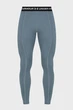 Чоловічі бірюзові термобрюки Cold Weather Grid Legging Under Armour S 6007128-587 - зображення 5