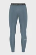 Чоловічі бірюзові термобрюки Cold Weather Grid Legging Under Armour S 6007128-587 - зображення 6