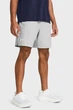 Чоловічі світло-сірі шорти UA LAUNCH 7'' UNLINED SHORTS Under Armour XXL 1382622-011 - зображення 1