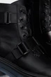 Жіночі чорні шкіряні черевики Atwell PRPY 38 PRFPT0023W - изображение 2