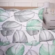 Простынь MirSon Ranforce Elite 17-4843 Evelina 180x220 см (2200009581212) - изображение 4