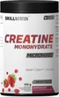 Kreatyna Skill Nutrition Mikronizowany Monohydrat Jagoda w proszku 500 g (5904139925195) - obraz 1