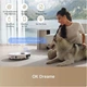 Робот-пилосос Dreame L40 Ultra CE White (RLD52SE-Wh) ( 16492 ) - изображение 9