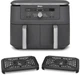 Мультипіч Ninja Dual Zone Air Fryer Max DZ400EU ( 14935 ) - зображення 6