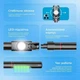 Трипод Proove Frame Jet Gimbal Stabilizer 700 mm Black (MPFJ00010001) ( 16799 ) - зображення 8