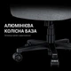Крісло для геймерів Anda Seat Phantom 3 Pro Size L Dark Gray Linen Fabric (AD18YC-06-GB-F) ( 11090 ) - изображение 6