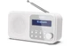 Радіоприймач Sharp DR-P420 Snowy White (DR-P420(WH)) ( 14848 ) - изображение 3