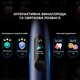Розумна зубна електрощітка Oclean X Plus Pro Digital Blue (6970810556186) ( 16151 ) - изображение 6