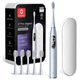 Розумна зубна електрощітка Oclean X Plus Pro Digital Silver (6970810556179) ( 11378 ) - изображение 4
