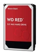 Накопичувач HDD SATA 4.0TB WD Red 5400 rpm 256MB (WD40EFAX) ( 15955 ) - изображение 2