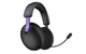 Bluetooth-гарнітура Hator Hellyberry HH30 Wireless Black/Violet (HH30_wireless_BV) ( 19227 ) - зображення 2