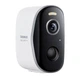 IP-камера видеонаблюдения Baseus Security N1 Outdoor Camera 2K S0ST002130 White - изображение 1