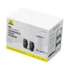 IP-камера відеоспостереження Baseus Security N1 Plus Outdoor Camera 2K 2-Cam Kit S0TY002131 White - изображение 2