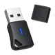 Bluetooth адаптер Baseus BA04+ A10082600121-00 Black - зображення 1