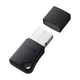 Bluetooth адаптер Baseus BA04+ A10082600121-00 Black - зображення 3
