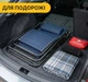 Садовое кресло Шезлонг лежак до 120 кг Bonro СПА-167A синий, с подлокотниками, мягкой подушкой подголовником - изображение 10