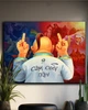 Патріотична картина - Сам Собі Пан Art - 100х130 см - зображення 5