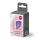 Набор менструальных чаш Fun Factory FUN CUP EXPLORE KIT, 2 шт, Multicolored Violet, объемы 20 и 30 мл - изображение 7