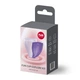 Набір менструальних чаш Fun Factory FUN CUP EXPLORE KIT, 2 шт., Multicolored Violet, об'єми 20 та 30 мл - зображення 7