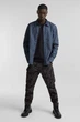 Чоловічі карго з візерунком Rovic Zip 3D Regular Tapered G-Star RAW 33-34 D02190,D553 - изображение 3