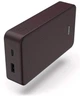 УМБ Hama 20000mAh 15W Plum (1189797) - зображення 2
