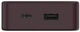 УМБ Hama 20000mAh 15W Plum (1189797) - зображення 3