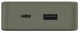 УМБ Hama 20000mAh 15W Green (00201716) - зображення 3