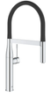 Одноважільний змішувач для мийки Grohe Essence (30294000) - изображение 1