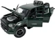 Автомодель Techno Drive Toyota Tundra Зелена 1:24 (KM08555) - зображення 8