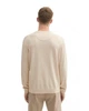 Кофта Men's Pullover sweater 1039810-28596 Tom Tailor L Бежевий 1039810-28596 XXXL - зображення 2