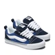 Кеді Vans Knu Skool Shoe Blue VN0009QCNWD VN0009QCNWD 38 - зображення 1