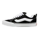 Кеді Vans Knu Skool Shoe Black VN0009QC6BT 43 - зображення 4