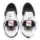 Кеді Vans Knu Skool Shoe Black VN0009QC6BT 43 - зображення 10