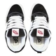 Кеді Vans Knu Skool Shoe Black VN0009QC6BT 43 - зображення 12