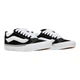Кеді Vans Knu Skool Shoe Black VN0009QC6BT 43 - зображення 14