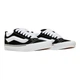 Кеді Vans Knu Skool Shoe Black VN0009QC6BT 43 - зображення 15