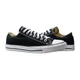 Кеді Converse ALL STAR OX BLACK M9166C 39.5 - зображення 1