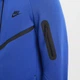 Толстовка чоловіча Tech Fleece Blue HV0949-480 XS - зображення 4