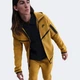 Толстовка чоловіча Tech Fleece Fz Wr Yellow HV0949-352 S - изображение 3