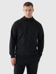 Толстовка Sweatshirt M1256 4FWAW24TSWSM1256-20S 4F 2XL Чорний 4FWAW24TSWSM1256-20S XL - изображение 1