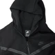 Кофта M NSW TCH FLC HOODIE FZ WR CU4489-010 S-T - изображение 9