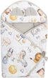 Otulacz do fotelika samochodowego Sensillo ze znakami zodiaku 90x90 cm (5908310399126) - obraz 1