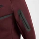 Чоловіча толстовка Tech Fleece Fz Wr Brown HV0949-652 M - зображення 6