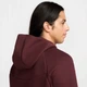 Чоловіча толстовка Tech Fleece Fz Wr Brown HV0949-652 M - зображення 9