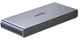 KVM-перемикач Unitek 4K HDMI/ USB-C Switch 4 In 1 Out (V1313AGY01-EU) - зображення 1